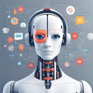 How can artificial intelligence be leveraged in international marketing?